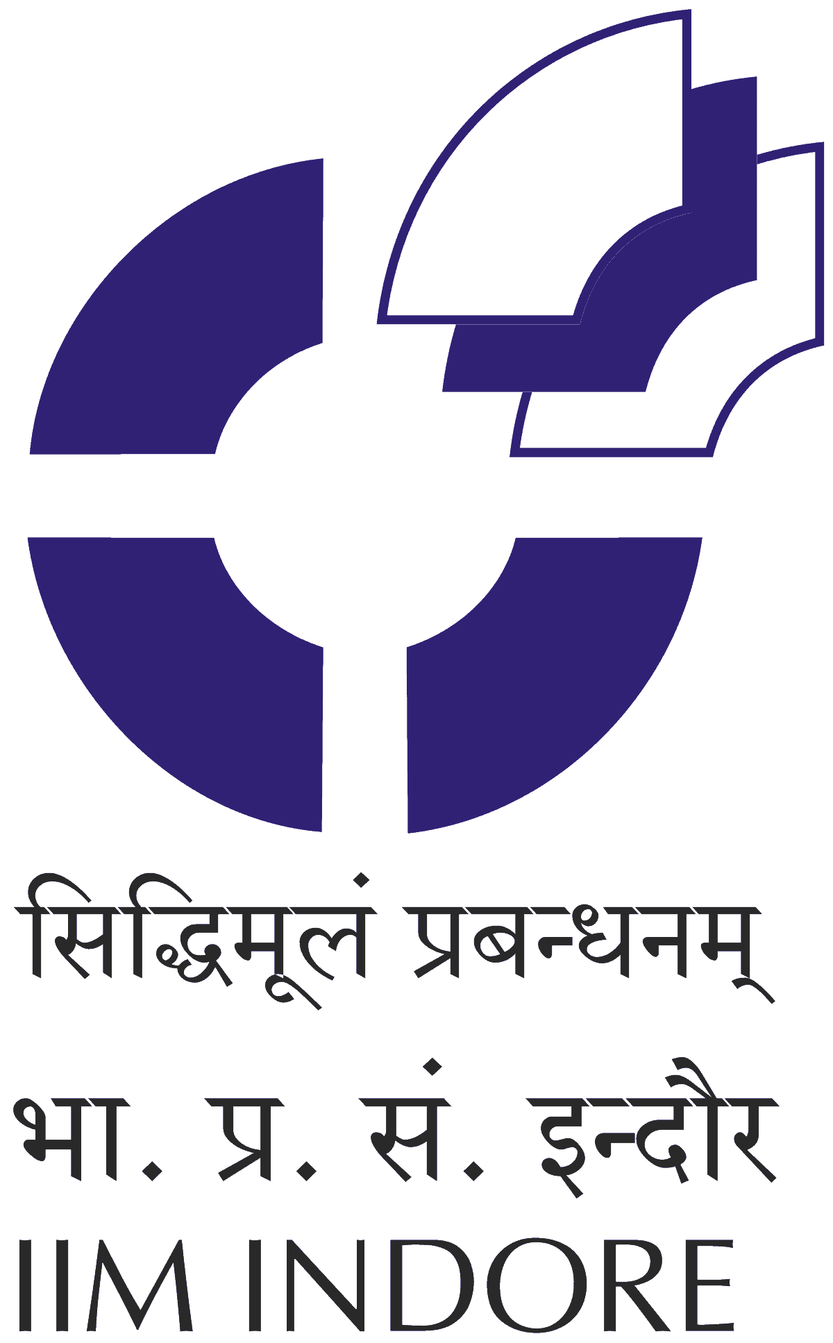 Indian Institute of Management Indore (IIM-I) logo