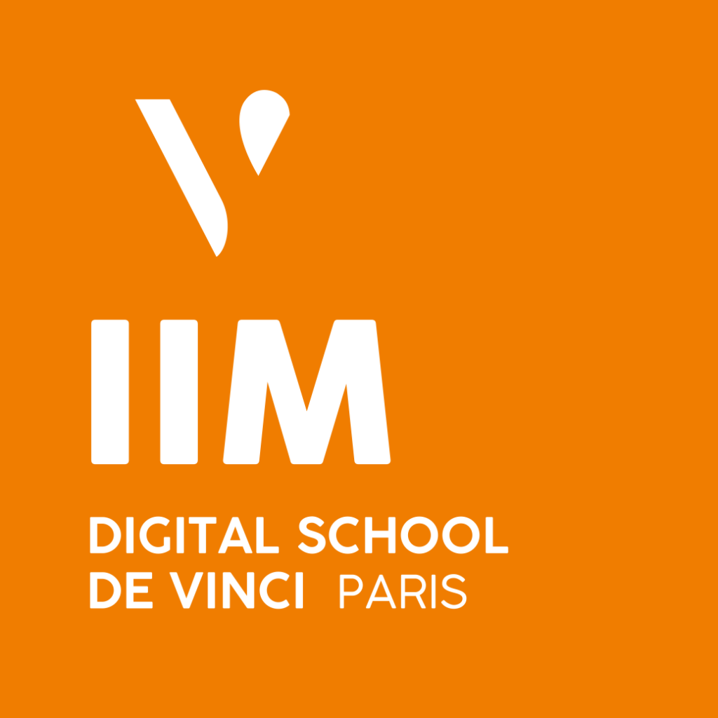 IIM Digital School De Vinci Paris