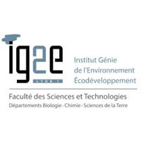 Ig2e - Institut Génie de l'Environnement Ecodéveloppement