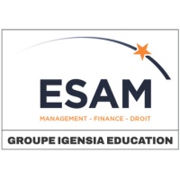 ESAM - Management - Finance - Law