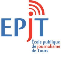 EPJT - Ecole publique de journalisme de Tours