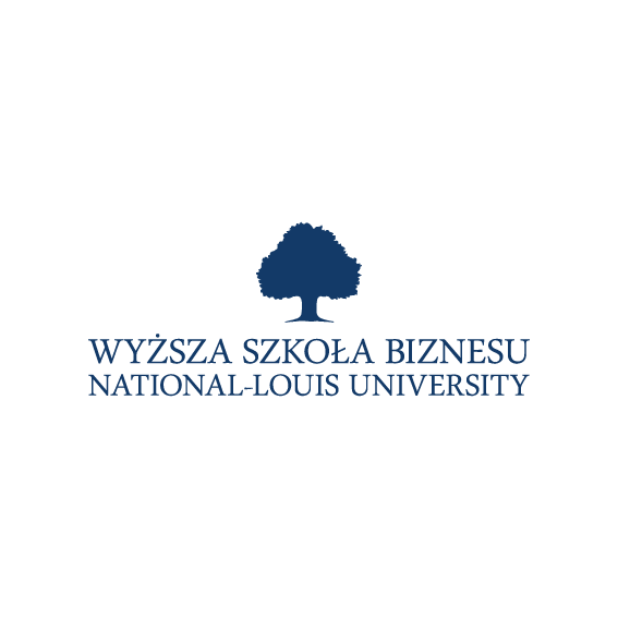 National Louis University Nowy Sacz Graduate Business School logo