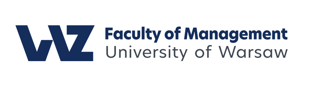 University of Warsaw - Faculty of Management logo