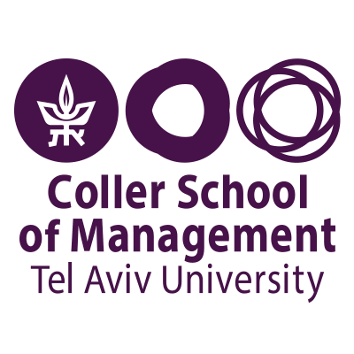 Coller School of Management - Tel Aviv University  logo