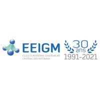 EEIGM - Ecole Européenne d'Ingénieurs en Génie des Matériaux