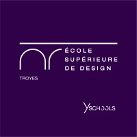 Ecole Supérieure de Design de Troyes 
