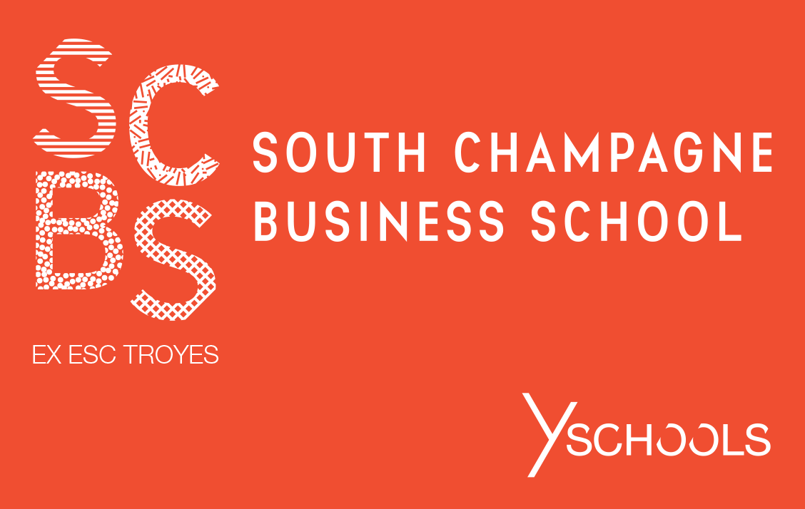 SCBS - SOUTH CHAMPAGNE BUSINESS SCHOOL - En partenariat avec l'EPF - école d'ingénieurs