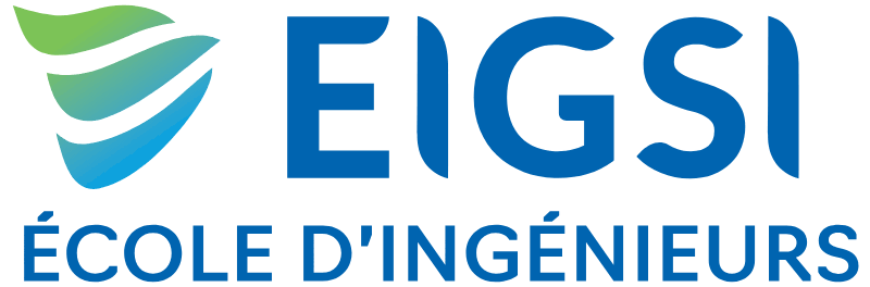 Eigsi Ecole d'ingénieurs (General Engineering) logo