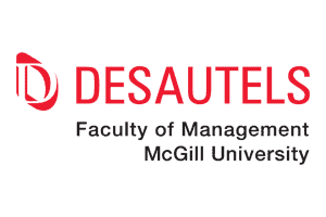 McGill University - Desautels Faculty of Management logo