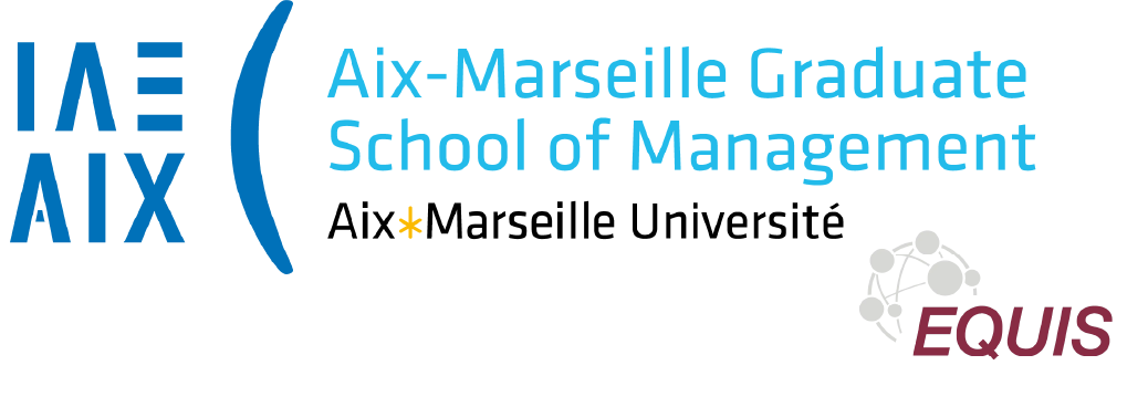 Aix-Marseille Graduate School of Management IAE - Aix-Marseille University