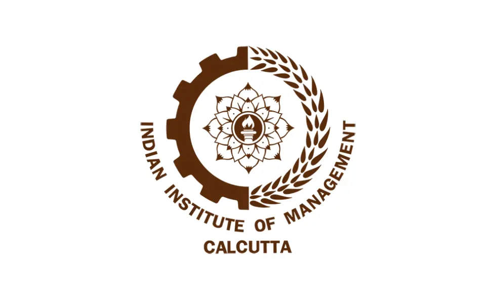 Indian Institute of Management Calcutta (IIM-C) logo
