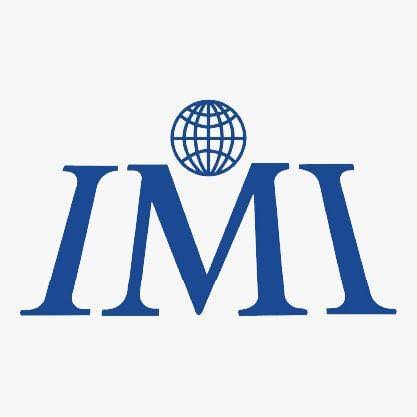International Management Institute (IMI) logo